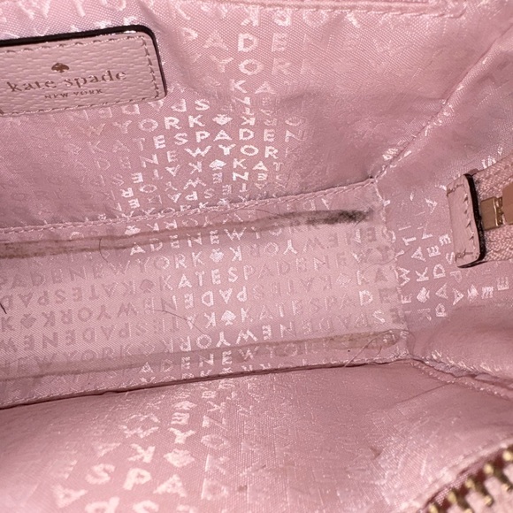 Kate Spade Blush Crossbody Bag - Picture 3 of 4